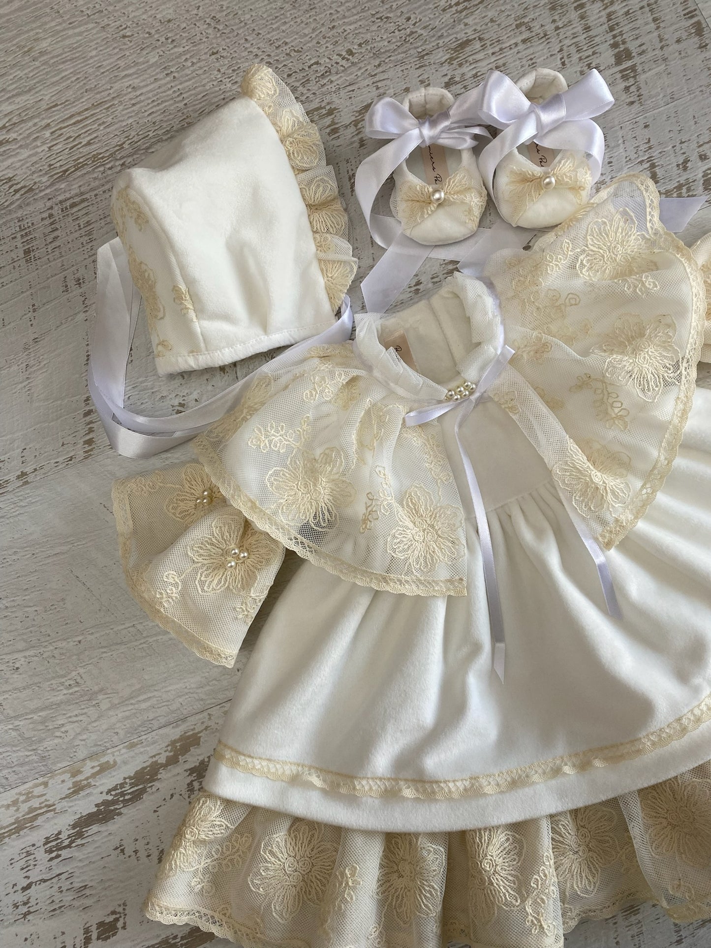 Set Botez Clara