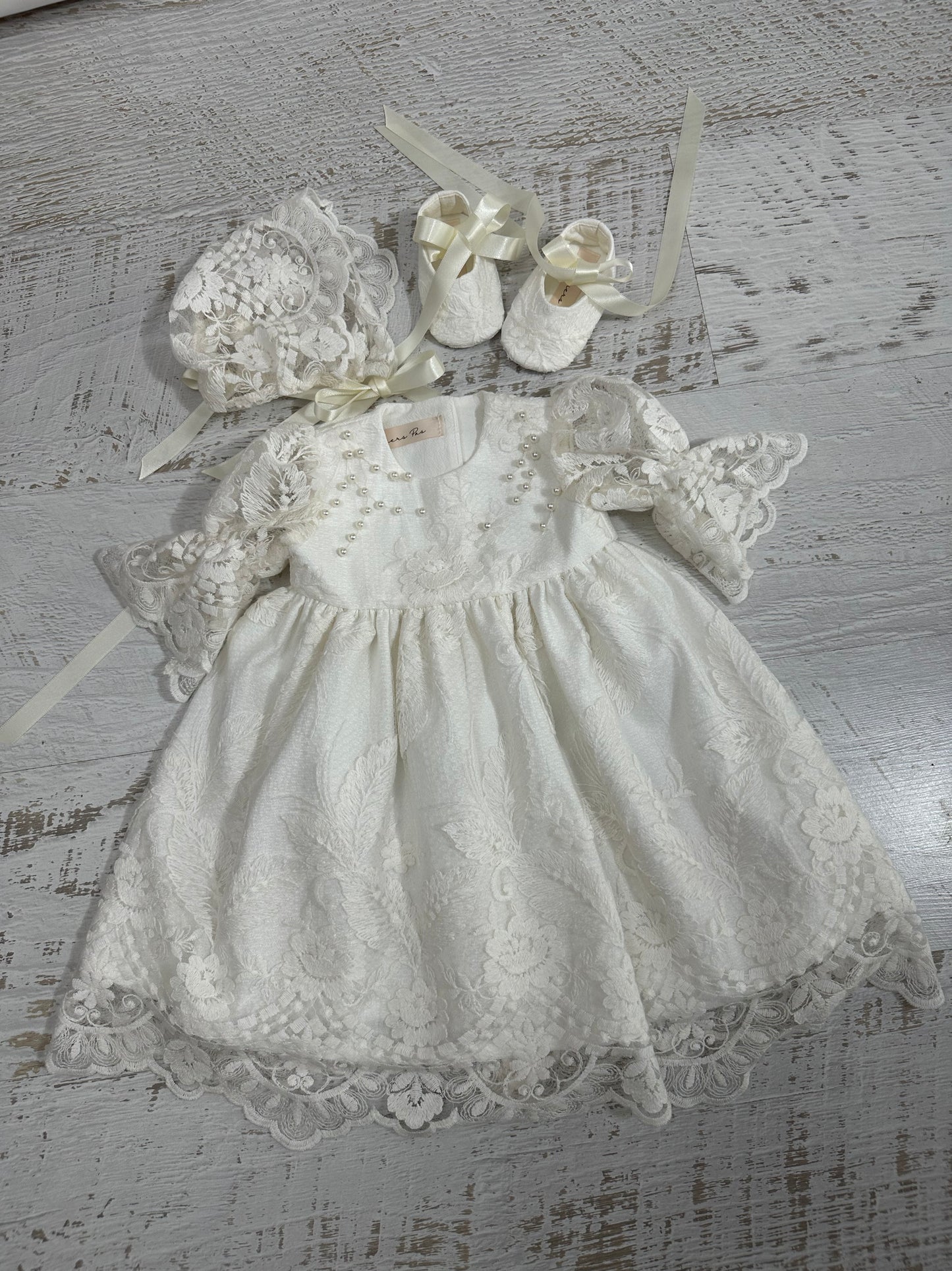 Set Botez Isabelle