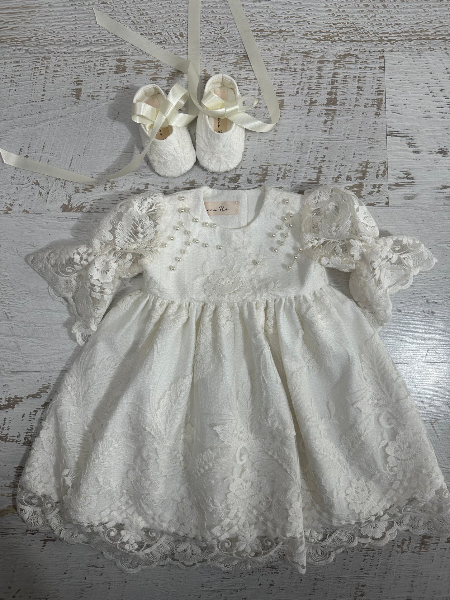 Set Botez Isabelle